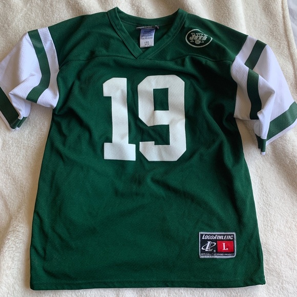 vintage jets jersey